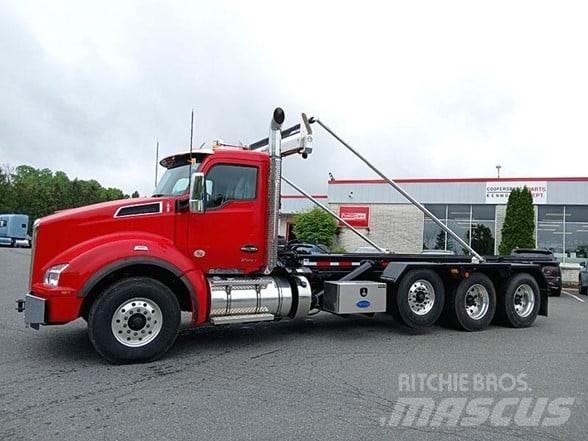 Kenworth T880 Müllwagen