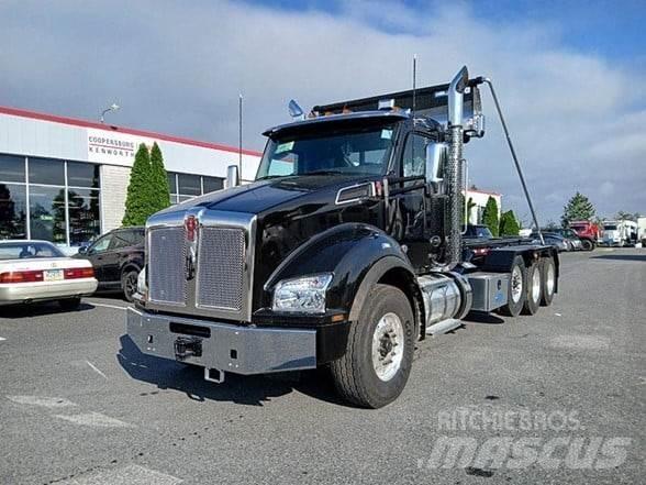 Kenworth T880 Müllwagen