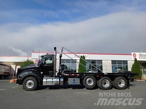 Kenworth T880 Müllwagen