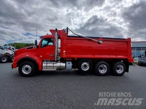 Kenworth T880 Kipper
