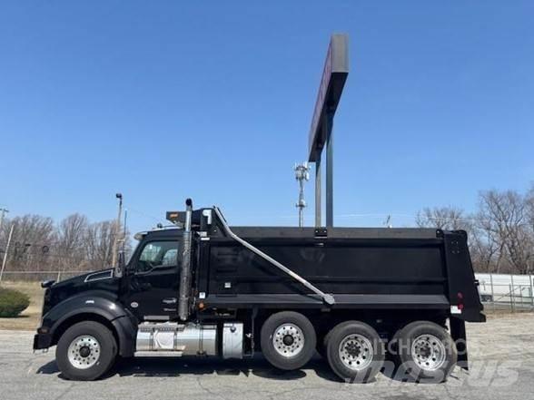 Kenworth T880 Kipper