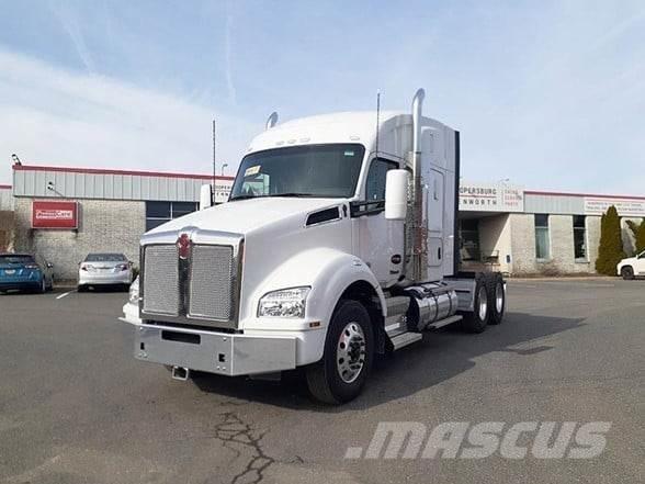 Kenworth T880 Sattelzugmaschinen