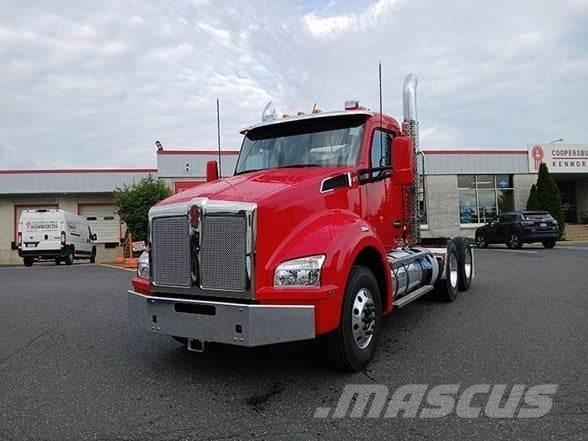 Kenworth T880 Sattelzugmaschinen