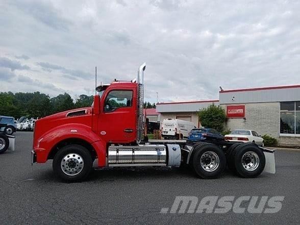 Kenworth T880 Sattelzugmaschinen