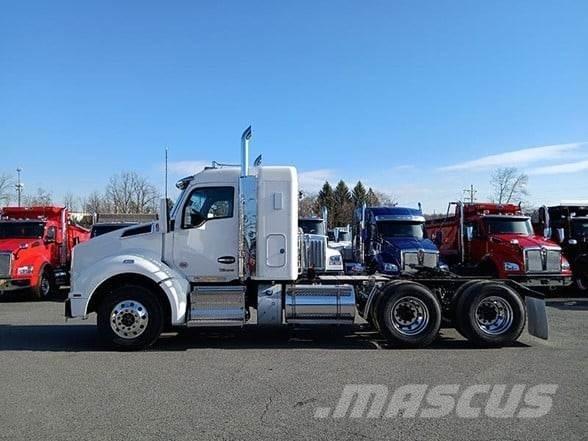 Kenworth T880 Sattelzugmaschinen