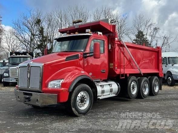 Kenworth T880 Kipper