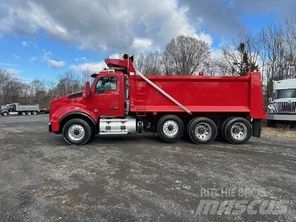 Kenworth T880 Kipper