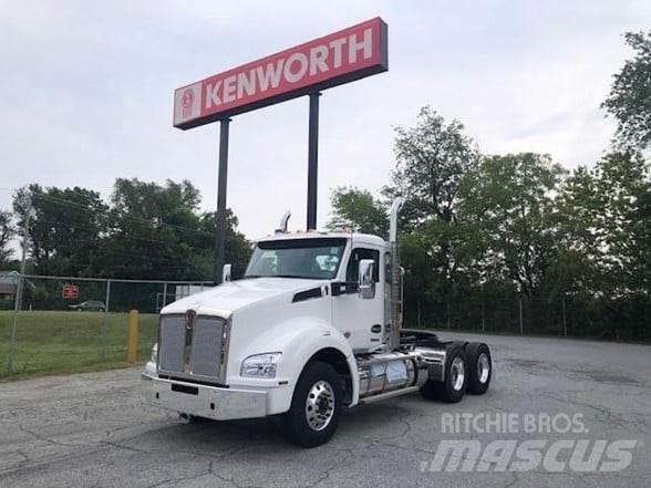 Kenworth T880 Sattelzugmaschinen