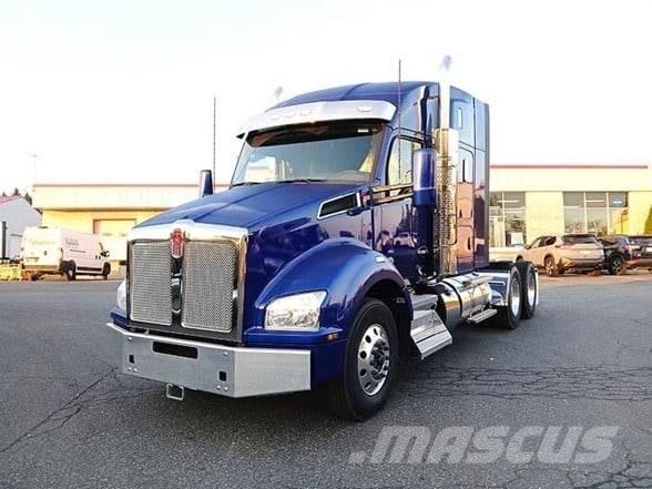 Kenworth T880 Sattelzugmaschinen