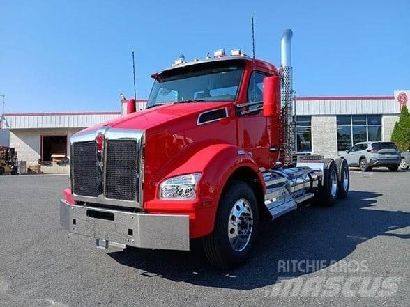 Kenworth T880 Sattelzugmaschinen