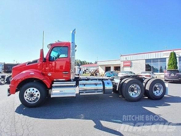 Kenworth T880 Sattelzugmaschinen