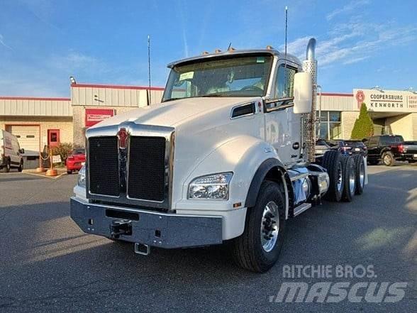 Kenworth T880 Wechselfahrgestell