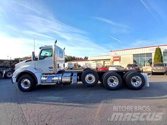 Kenworth T880 Wechselfahrgestell
