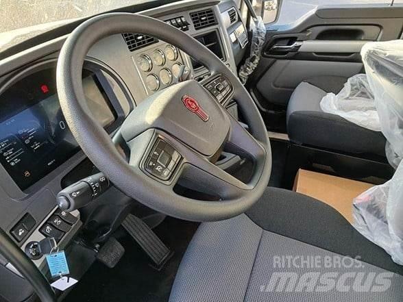Kenworth T880 Wechselfahrgestell