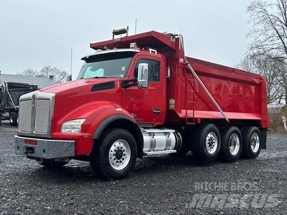 Kenworth T880 Kipper