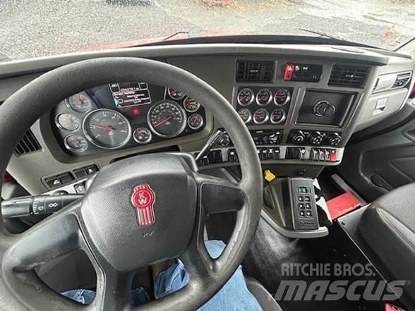 Kenworth T880 Kipper