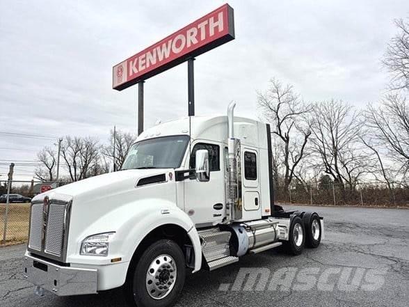 Kenworth T880 Sattelzugmaschinen