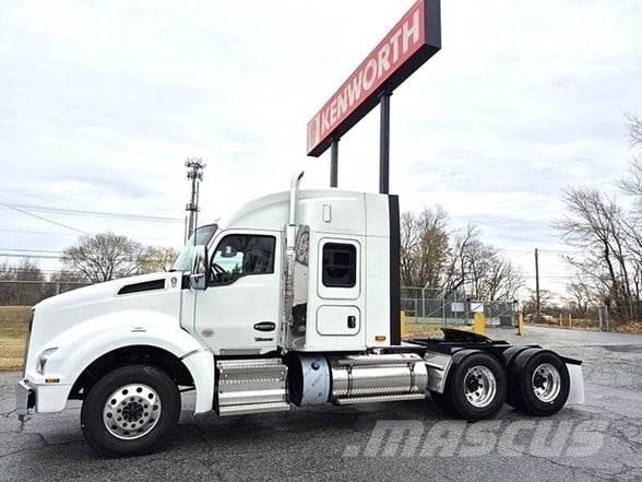 Kenworth T880 Sattelzugmaschinen