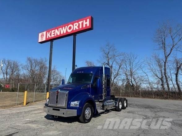 Kenworth T880 Sattelzugmaschinen
