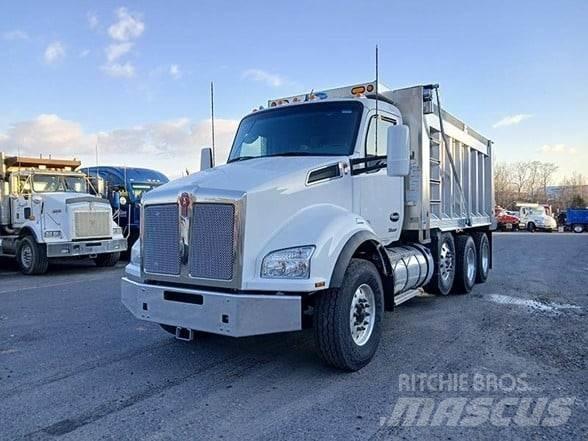 Kenworth T880 Kipper