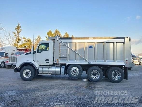 Kenworth T880 Kipper
