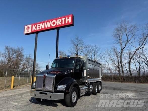 Kenworth T880 Kipper