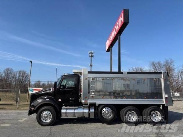 Kenworth T880 Kipper
