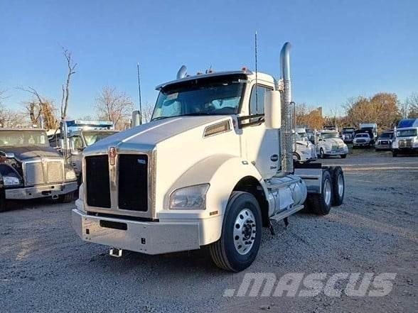 Kenworth T880 Sattelzugmaschinen