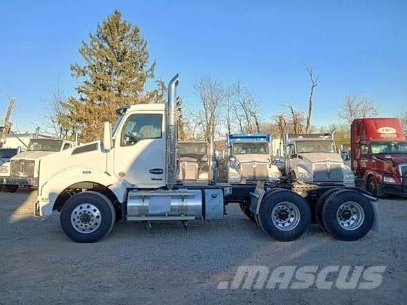 Kenworth T880 Sattelzugmaschinen
