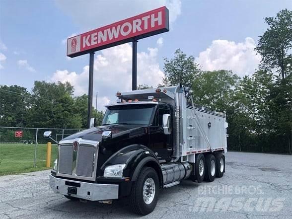 Kenworth T880 Kipper
