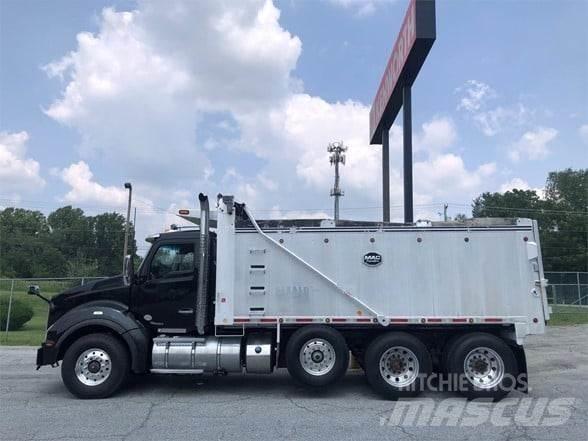 Kenworth T880 Kipper
