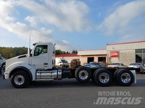 Kenworth T880 Wechselfahrgestell