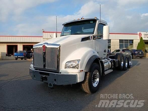Kenworth T880 Wechselfahrgestell