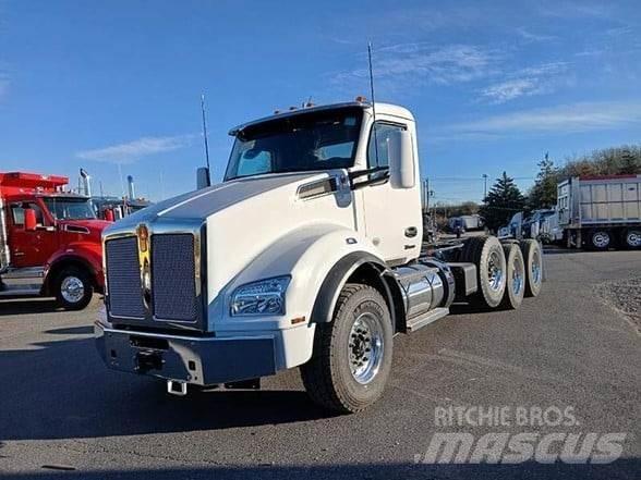 Kenworth T880 Wechselfahrgestell