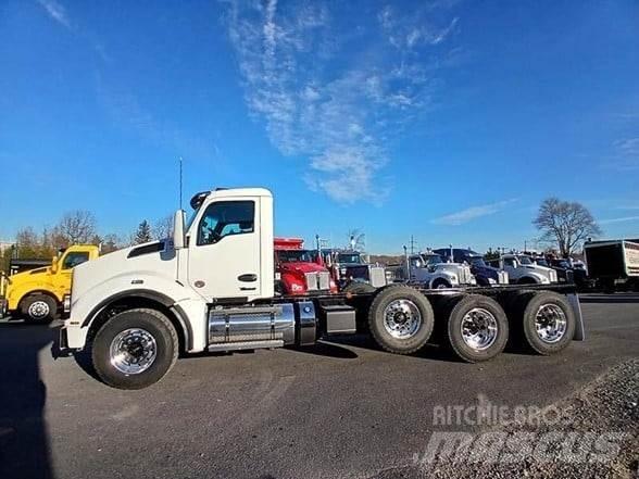 Kenworth T880 Wechselfahrgestell