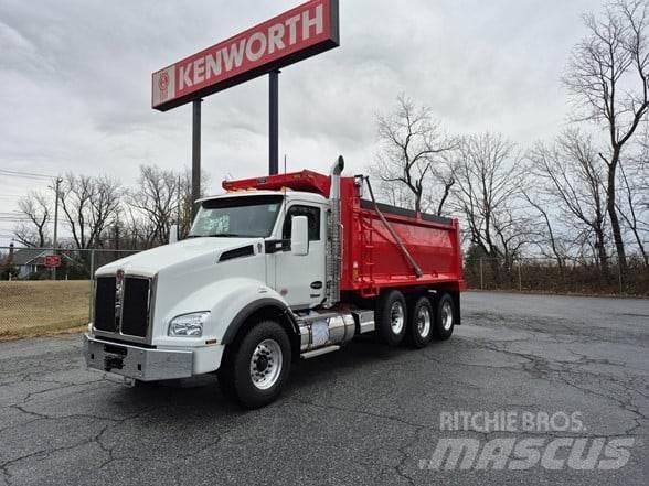 Kenworth T880 Kipper