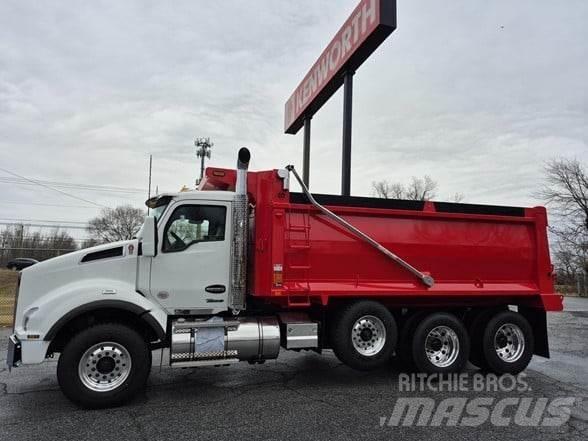Kenworth T880 Kipper