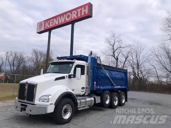 Kenworth T880 Kipper