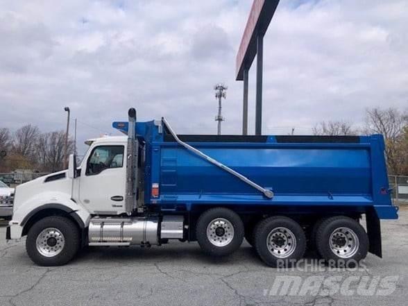 Kenworth T880 Kipper