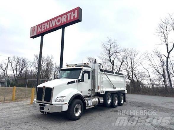 Kenworth T880 Kipper