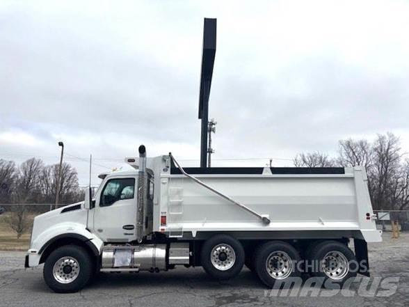 Kenworth T880 Kipper