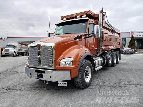 Kenworth T880 Kipper
