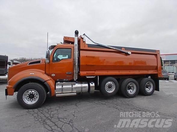 Kenworth T880 Kipper
