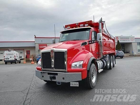 Kenworth T880 Kipper