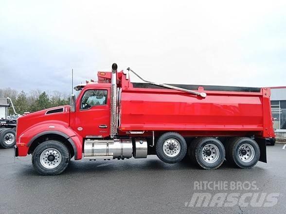 Kenworth T880 Kipper