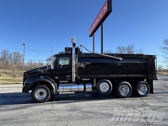 Kenworth T880 Kipper