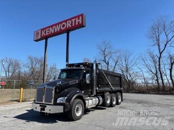 Kenworth T880 Kipper