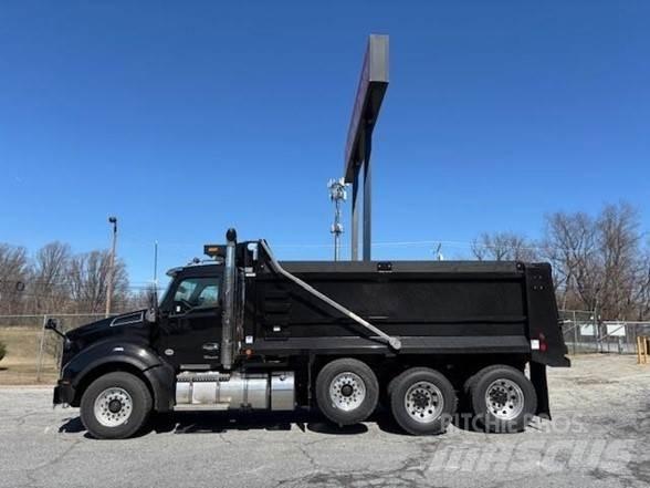 Kenworth T880 Kipper