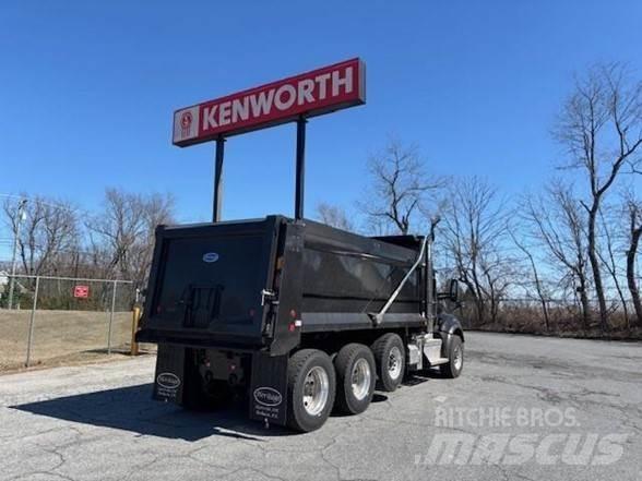 Kenworth T880 Kipper