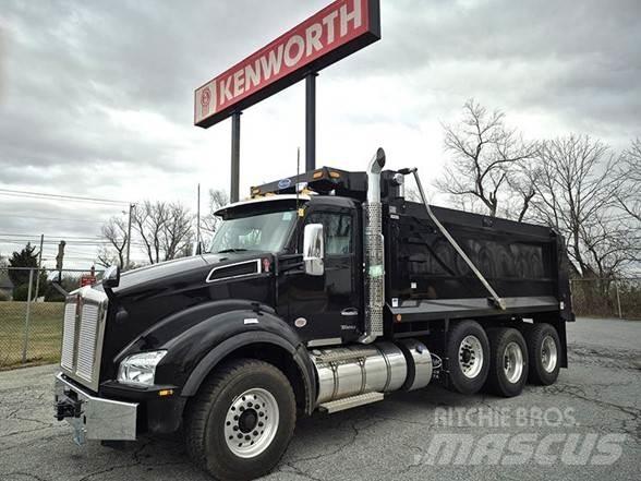 Kenworth T880 Kipper